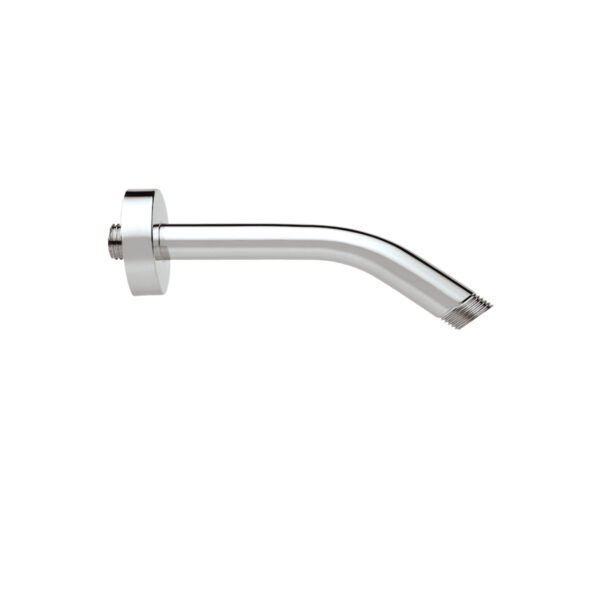JTP Techno Wall Mounted Shower Arm 240 Long Chrome