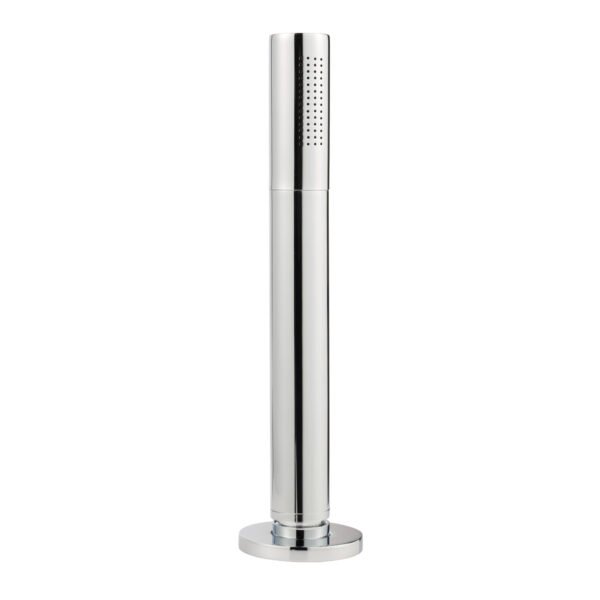 JTP Florentine Extractable Single Function Shower Handset Chrome