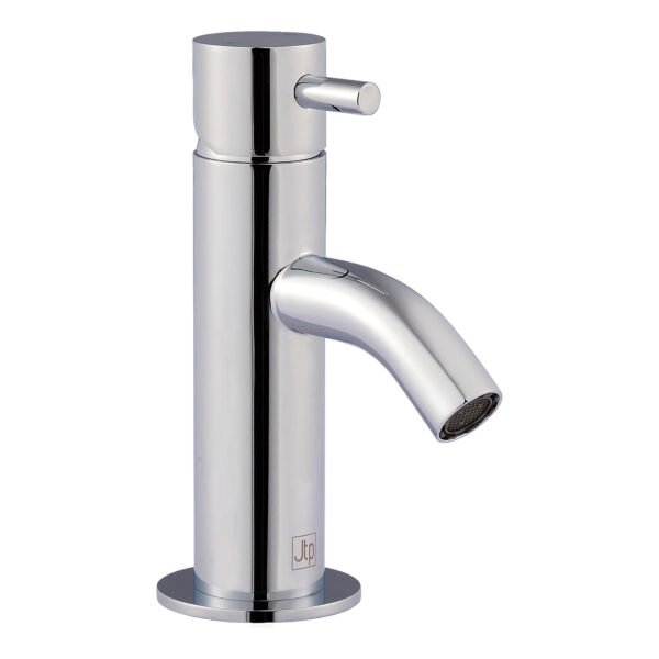 JTP Florence Mini Basin Mixer Tap Chrome