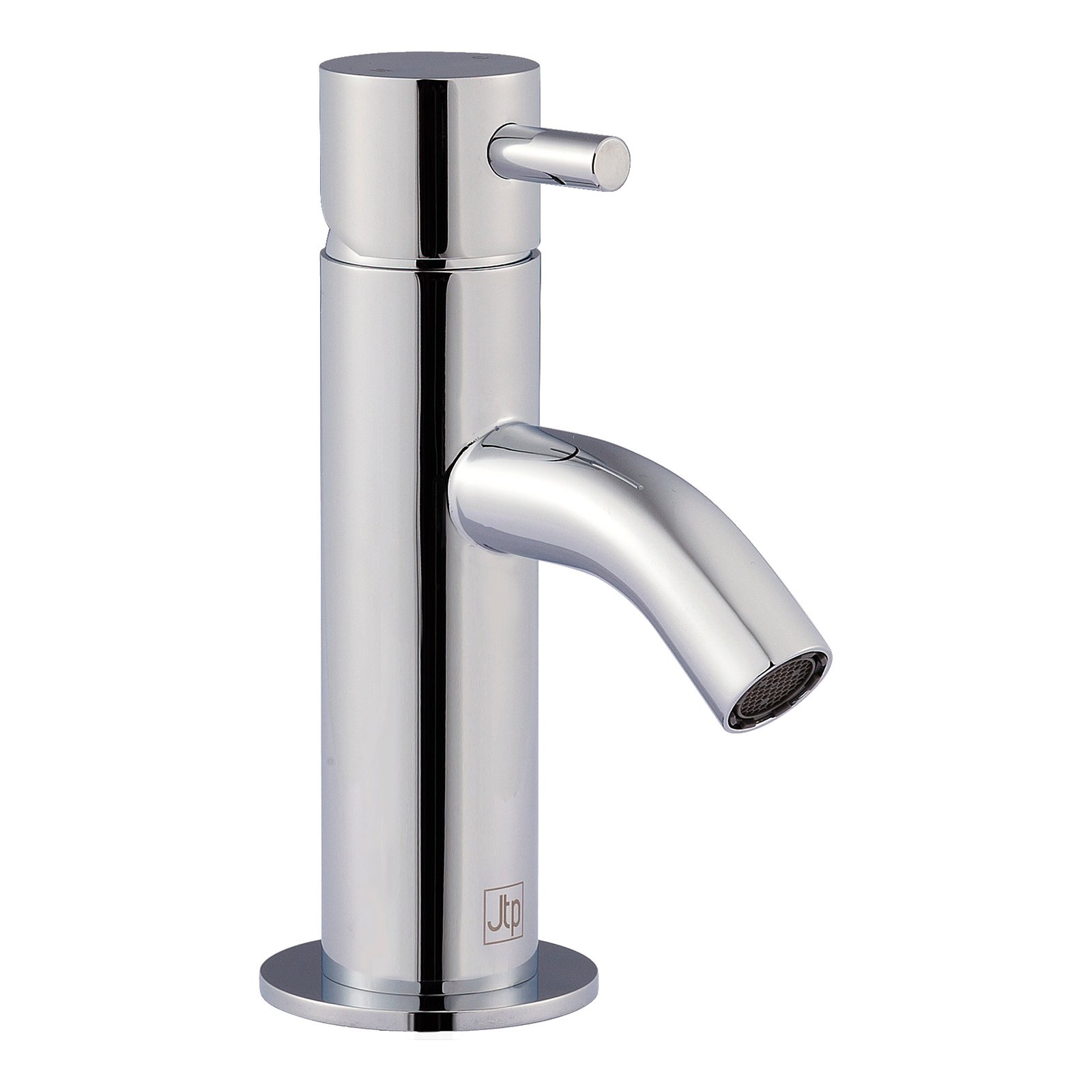 JTP Florence Mini Basin Mixer Tap Chrome