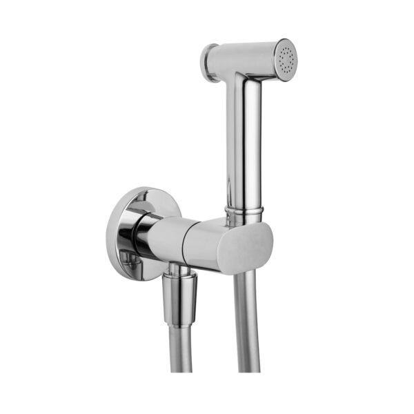 JTP Douche Set & Safety Shut Off Chrome