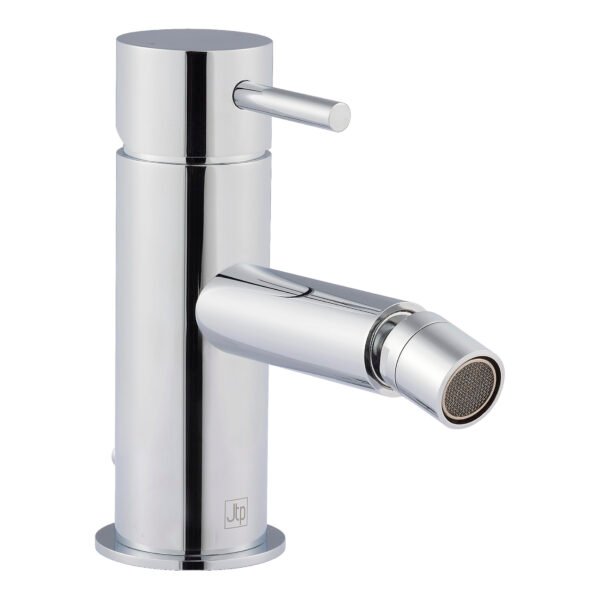 JTP Florence Bidet Mixer Tap & Pop Up Waste Chrome