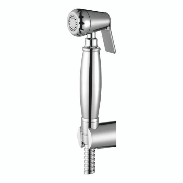 JTP Sigma Douche Set & Angle Valve Chrome