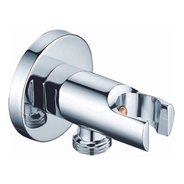 JTP Water Outlet Elbow For Douche Chrome