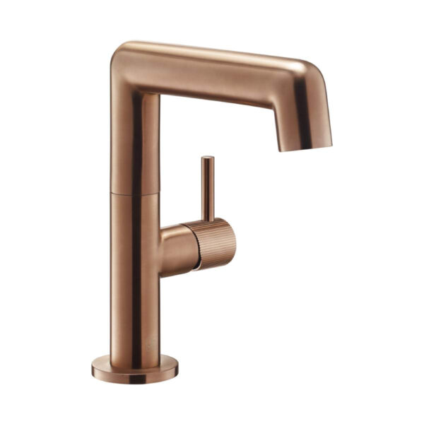 JTP Evo Side Lever Basin Mixer Tap - Various Finish