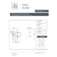 JTP Solex 1 Outlet Thermostatic Concealed Shower Valve - Various Colour - Image 2