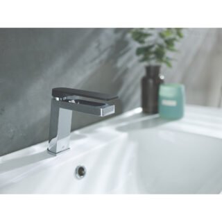 JTP Axel Single Lever Basin Mixer Tap - Various Colour - Image 4