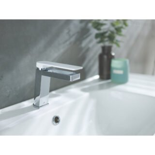 JTP Axel Single Lever Basin Mixer Tap - Various Colour - Image 5