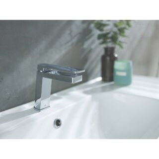 JTP Axel Single Lever Basin Mixer Tap - Various Colour - Image 3