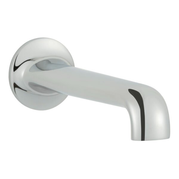 JTP Grosvenor Wall Mounted Bath Spout - Various Colour