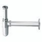JTP Traditional Bottle Trap Extension Pipe - Various Colour