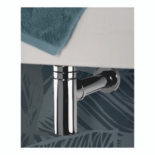 JTP Bottle Trap 400mm Deep Chrome - Image 3