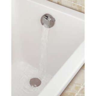 JTP Automatic Bath Pop-Up Waste Chrome - Image 3
