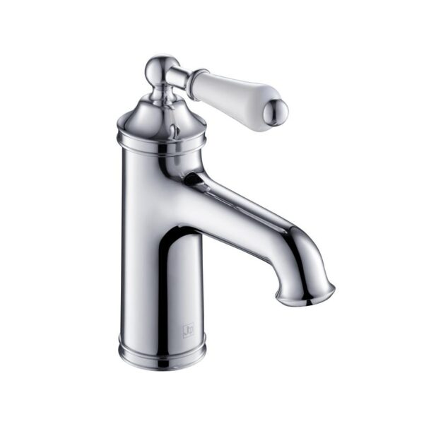 JTP Grosvenor Basin Mixer Tap With Click Clack Waste - Various Colour