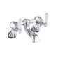 JTP Grosvenor Lever Wall Mounted Bath Filler Tap - Various Colour