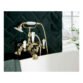 JTP Grosvenor Wall Mounted Lever Bath Shower Mixer Tap With Shower Kit - Various Colour - Image 3