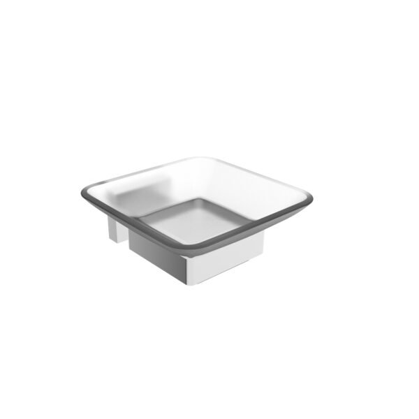 JTP Athena Soap Dish Chrome