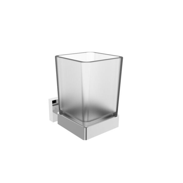 JTP Athena Tumbler Holder Chrome