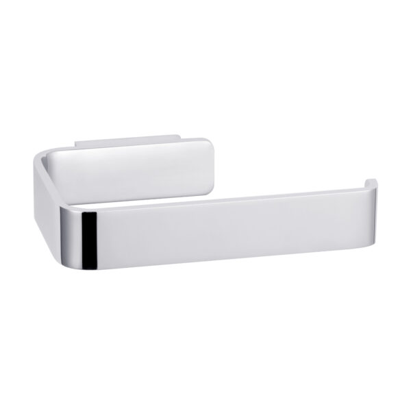 JTP Athena European Toilet Paper Holder Chrome