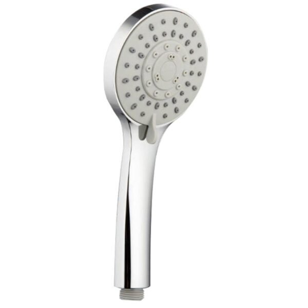 JTP Pulse Multi Function Shower Handset Chrome