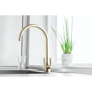 JTP Blink Kitchen Sink Mixer Tap With Swivel Spout - Various Colour - Image 4