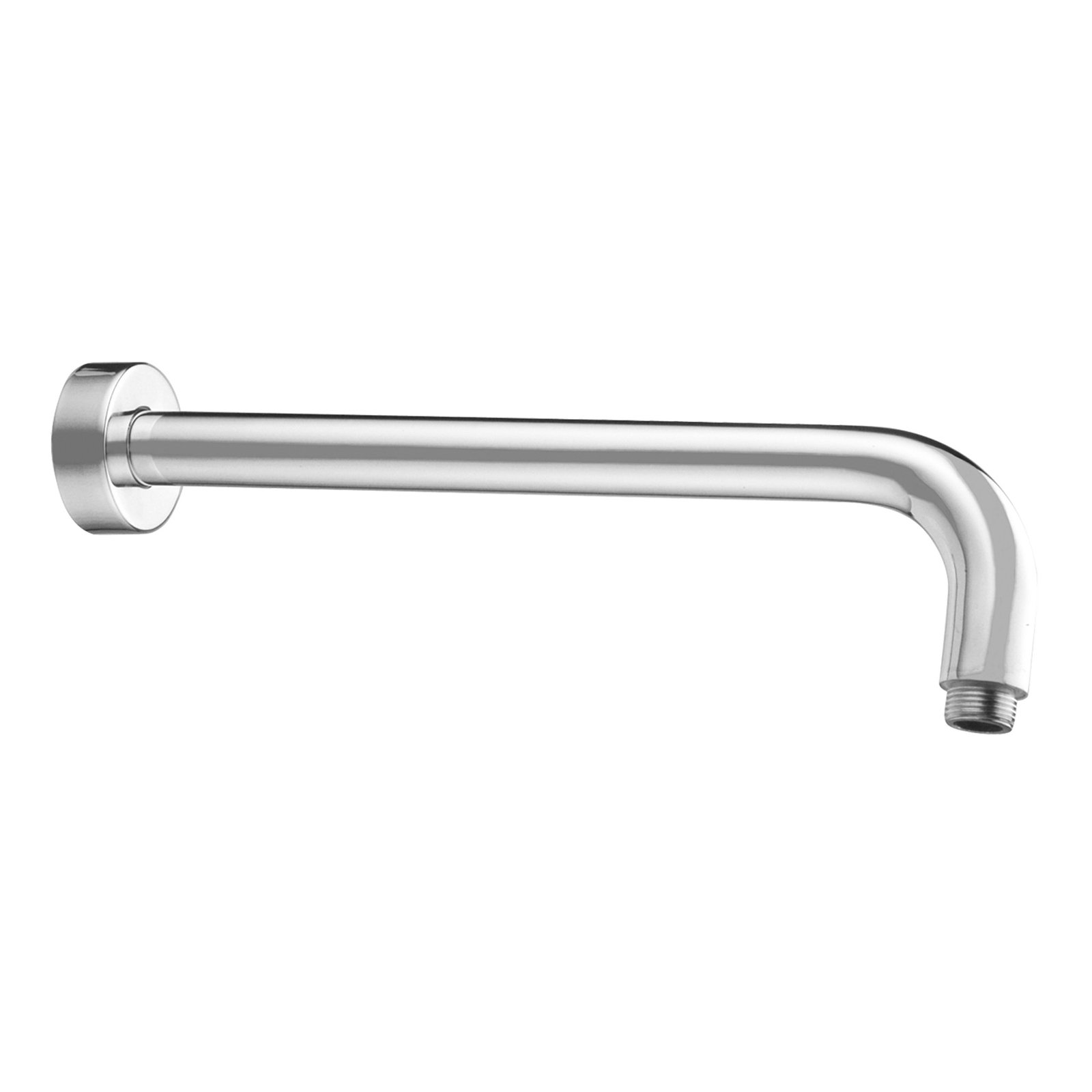 JTP Chill Wall Mounted Shower Arm – Chrome – Various Length - 500mm
