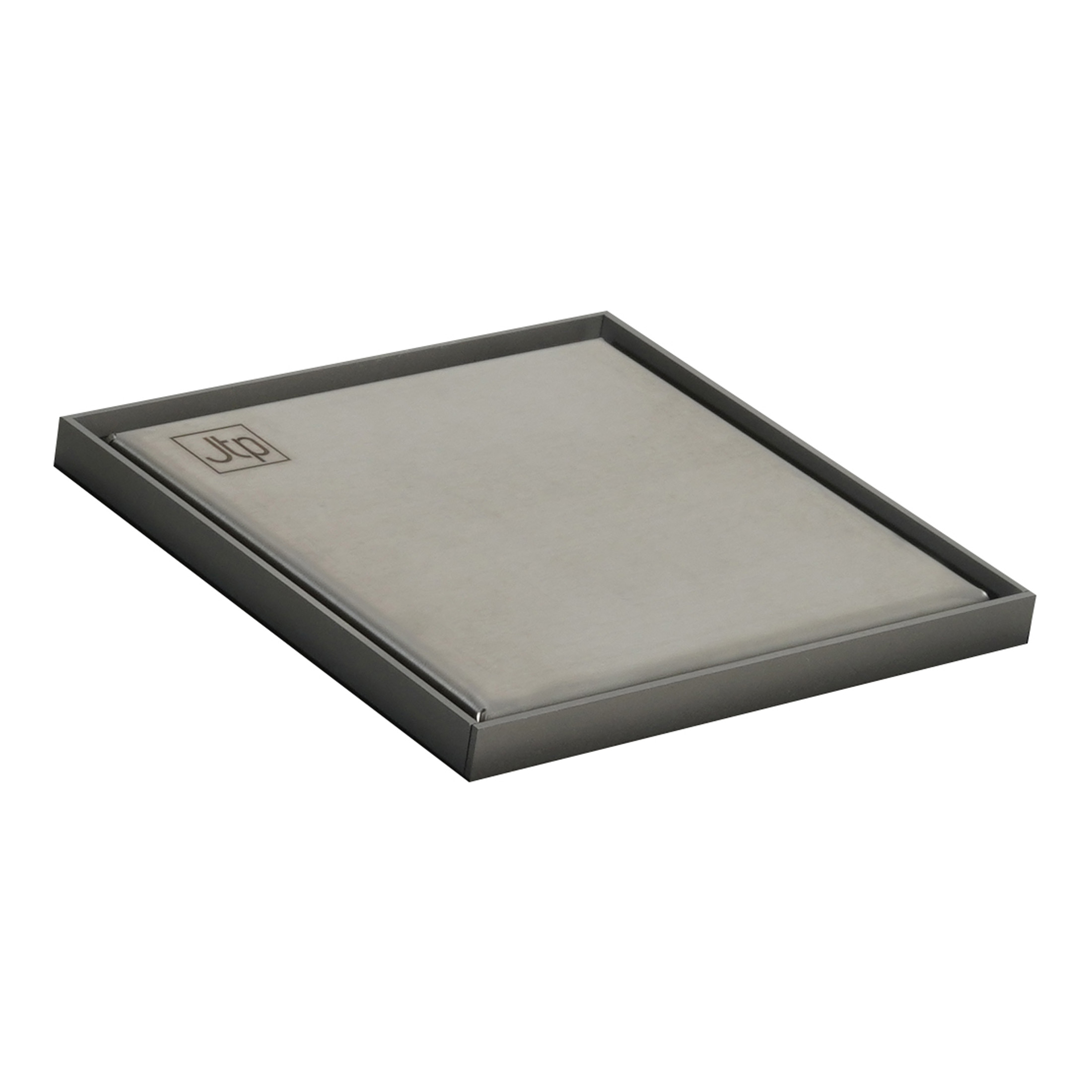 JTP Elite Regular Gulley Including Membrane – 150mm Wide – Various Colour - Stainless Steel