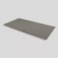 Acquabella Halo Slate Rectangular Shower Tray - Fango
