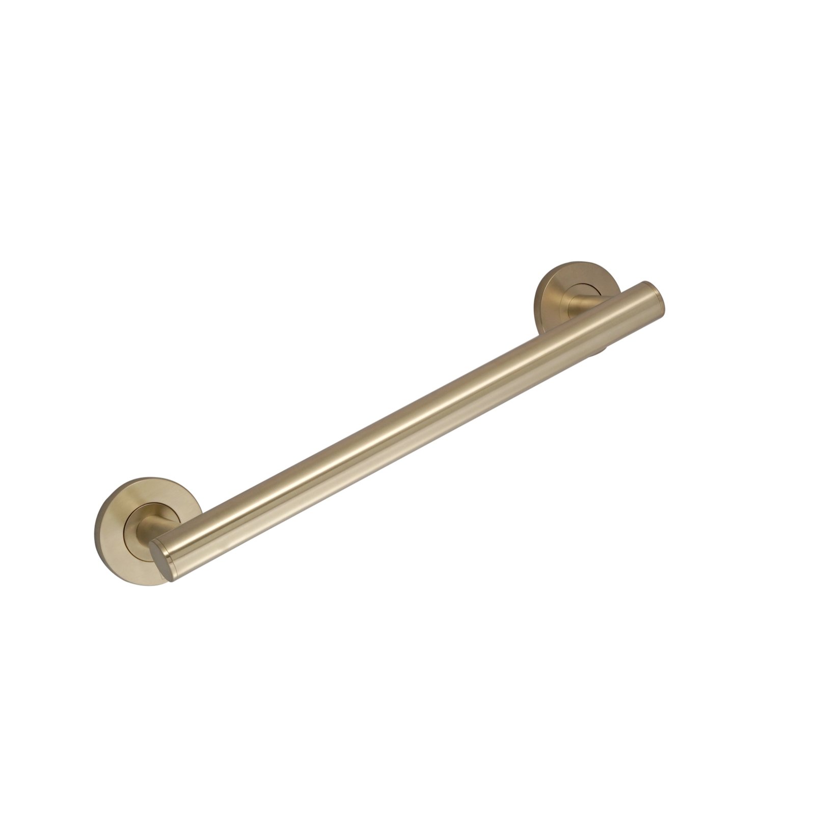 JTP Grab Bar – 300mm Wide – Various Colour - Brushed Brass