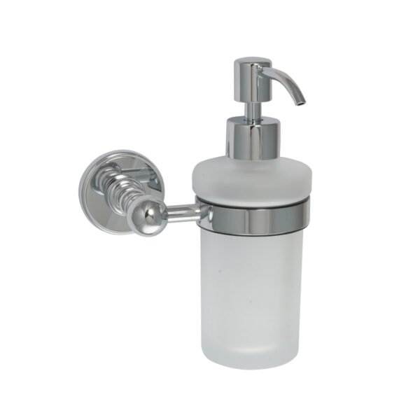JTP Grosvenor Soap Dispenser - Various Colour