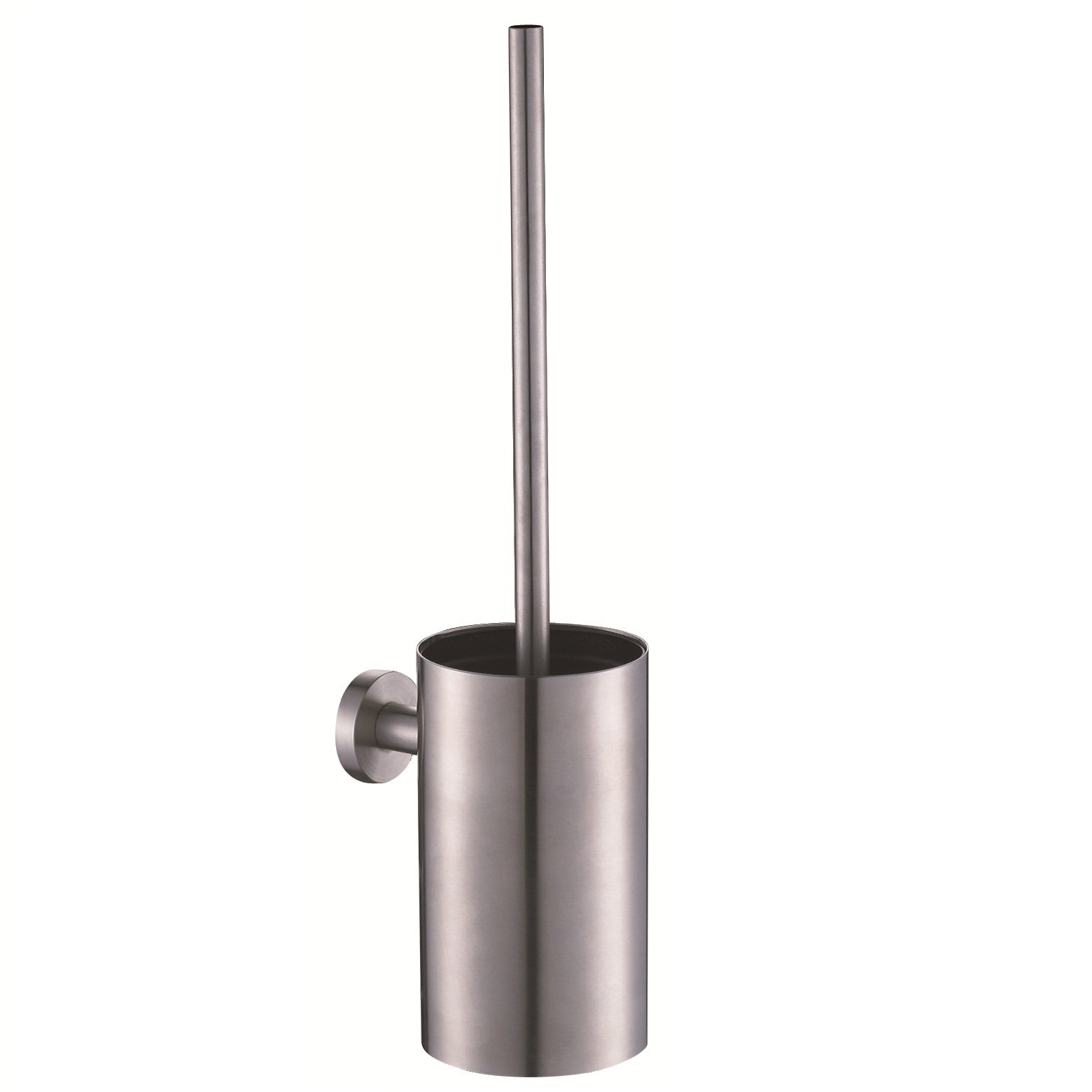 JTP Inox Toilet Brush Holder Stainless Steel