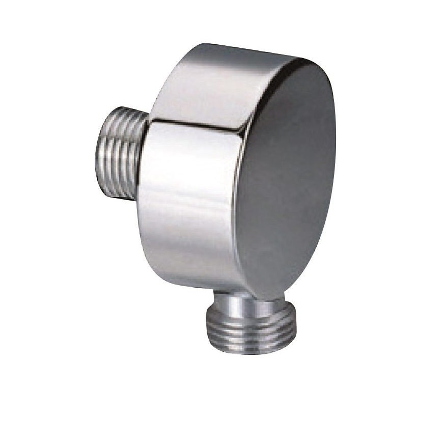 JTP Water Outlet & Wall Support Elbow Stainless Steel