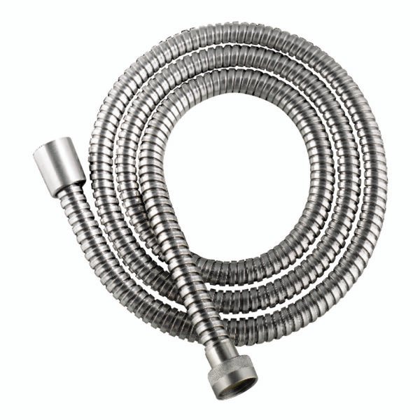 JTP Inox Shower Hose Stainless Steel