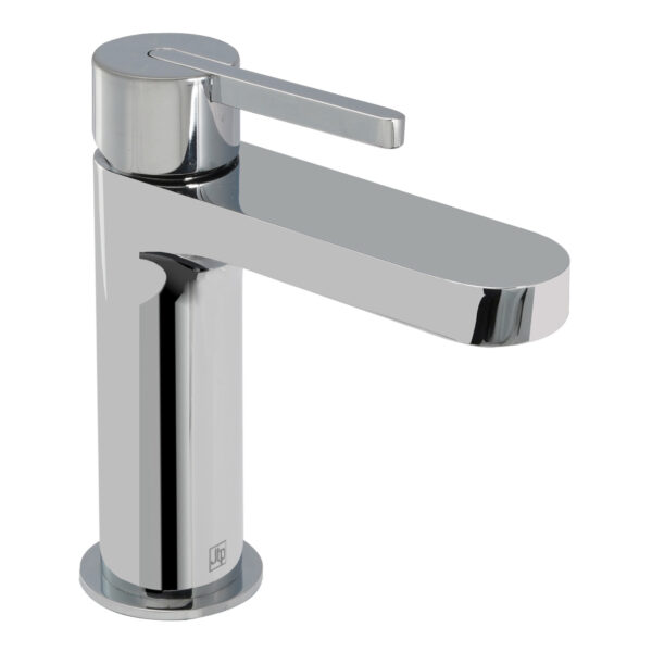 JTP Kio Single Lever Basin Mixer Tap Chrome