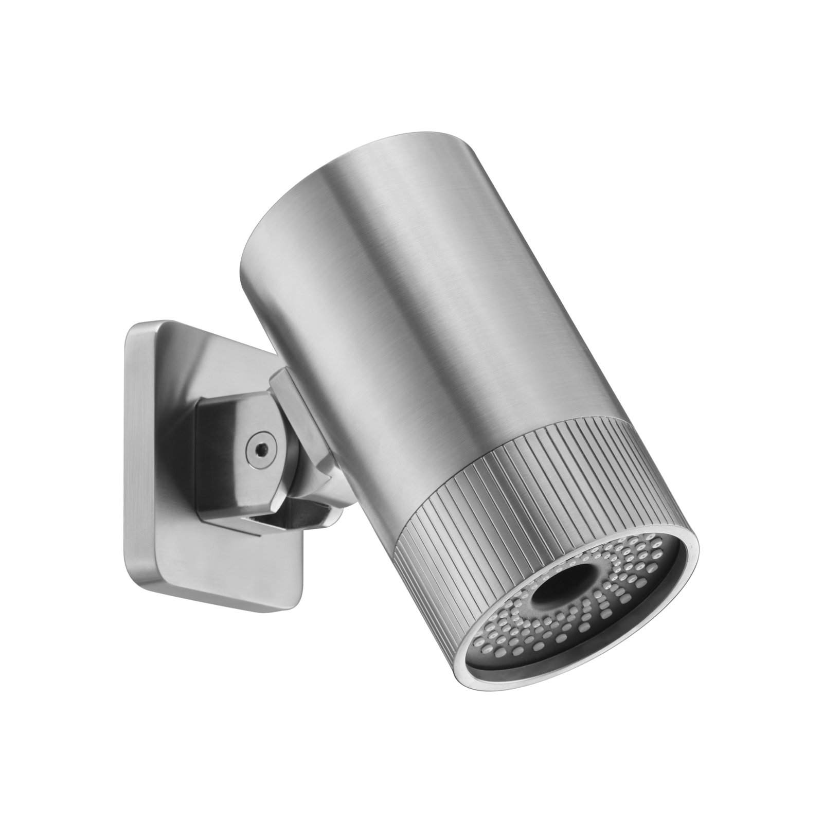 JTP Lumen Shower Head – Various Colour - Stainless Steel