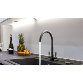 JTP Blink Kitchen Sink Mixer Tap With Swivel Spout - Various Colour - Image 5