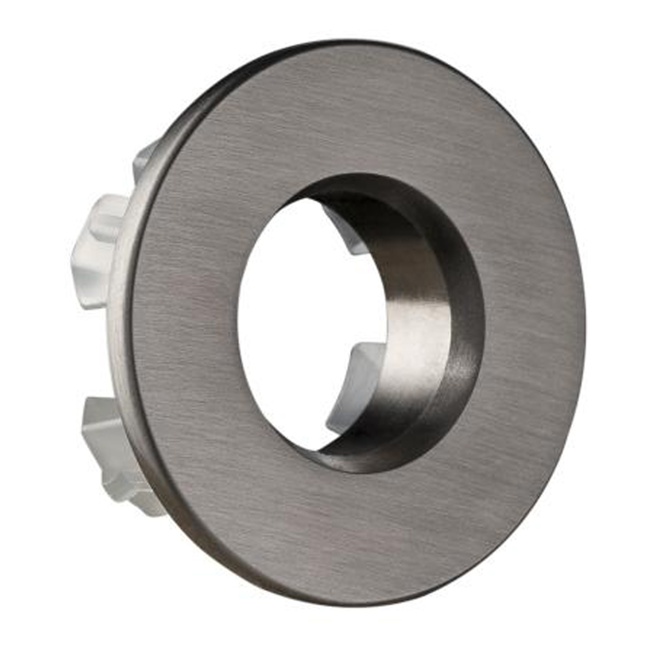 JTP Vos Overflow Cover For Pace Basin – Various Colour - Brushed Black