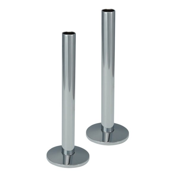 JTP Pipe Set And Flanges For Radiators Valves - Various Colour