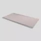 Acquabella Halo Slate Rectangular Shower Tray - Petal