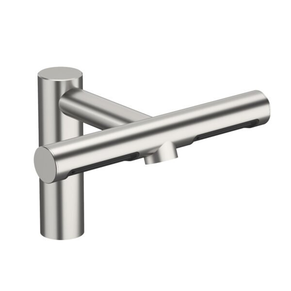 JTP Sensor Tap & Hand Dryer Chrome