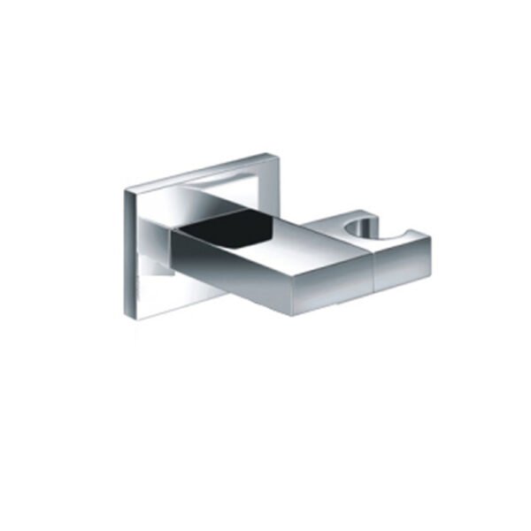 JTP Square Wall Bracket Chrome