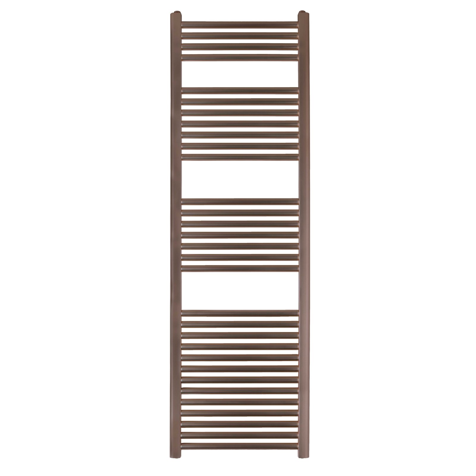 JTP Vos Straight Heated Towel Rail – Brushed Bronze – Various Size - 1600mm x 500mm