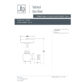 JTP Manual Wheelhead Angled Radiator Valves Pair Chrome - Image 2