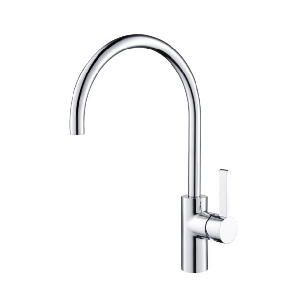 JTP Vos Single Lever Kitchen Sink Mixer Tap - Various Colour