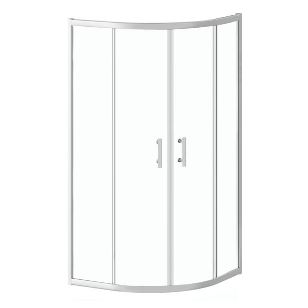 Kartell Koncept Quadrant Shower Enclosure - 6mm Glass