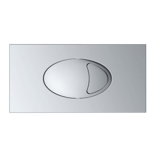 Kartell K-Vit Push Flush Plate For Concealed Cistern