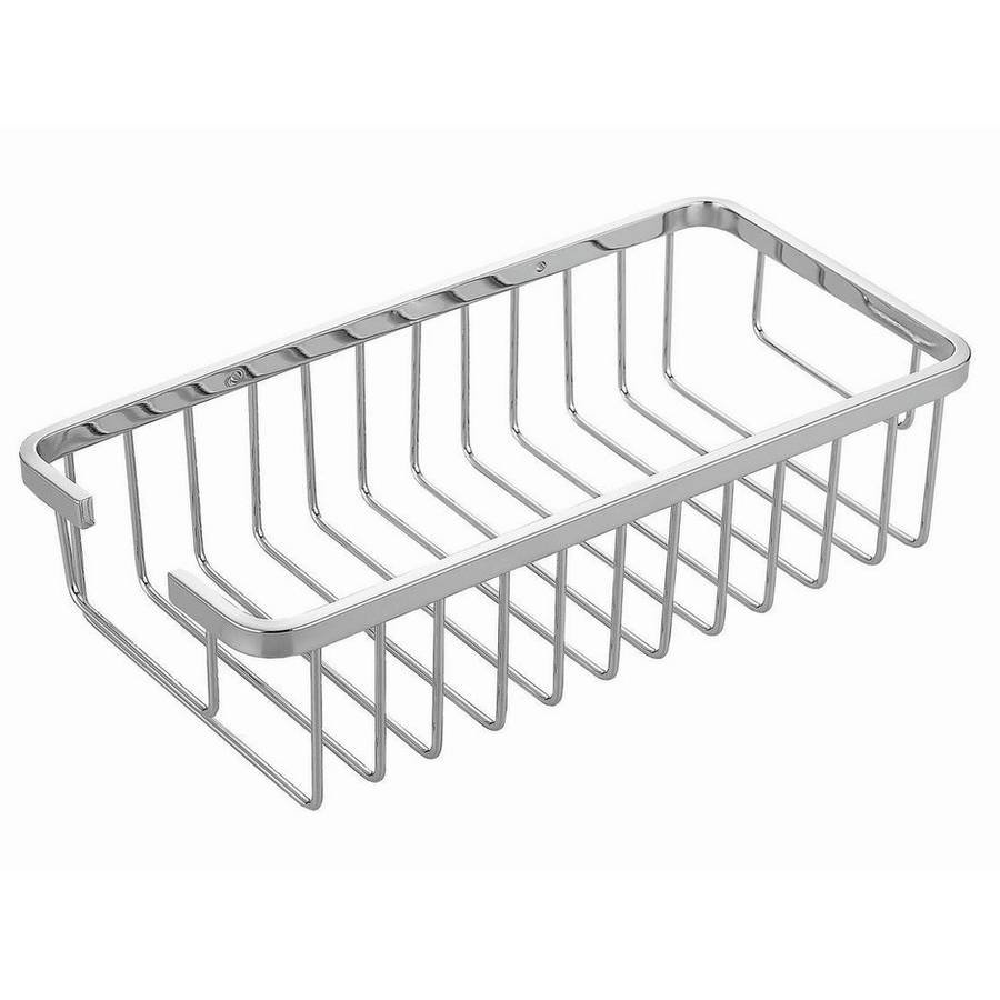 Kartell K-Vit Wire Work Soap Basket - Chrome