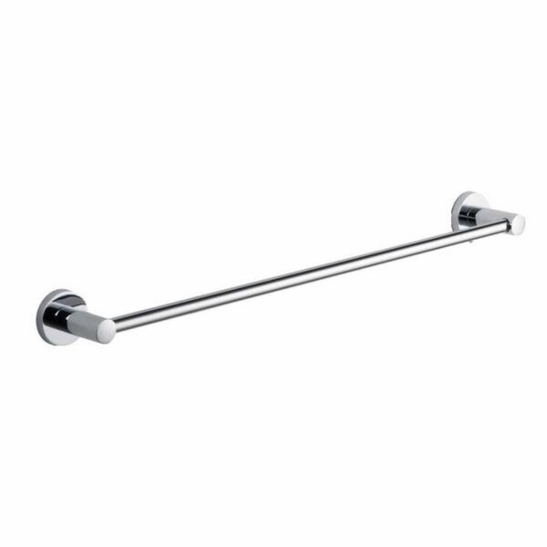 Kartell Plan Single Towel Bar - 645mm Long - Chrome