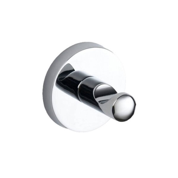 Kartell Plan Robe Hook - Chrome