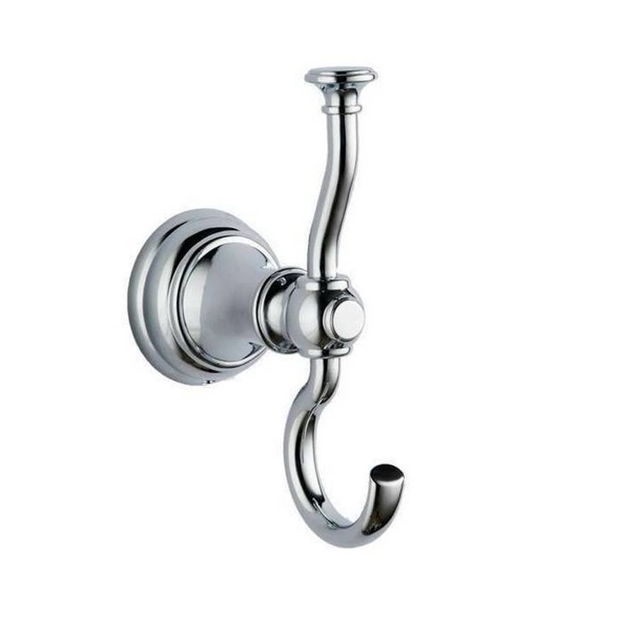 Kartell Astley Robe Hook - Chrome
